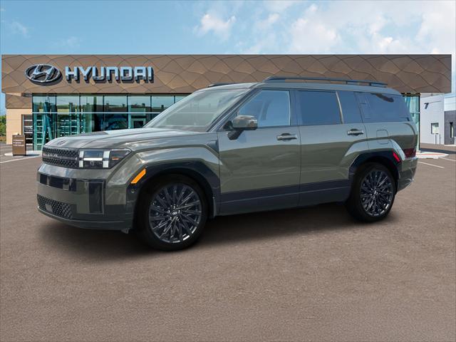 2025 Hyundai Santa Fe Calligraphy