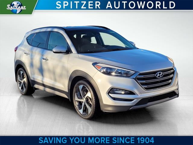 2018 Hyundai Tucson