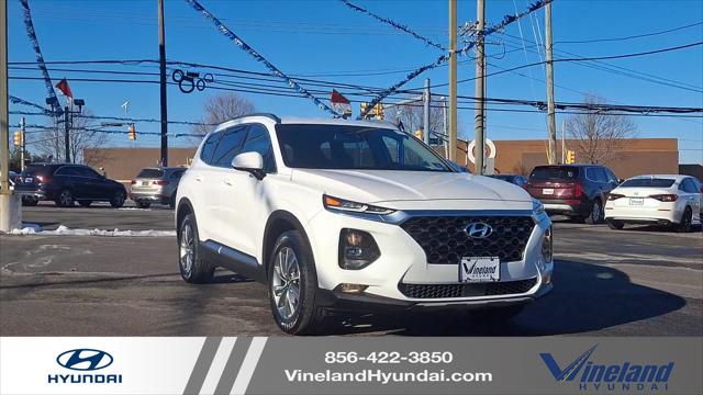 2019 Hyundai Santa Fe