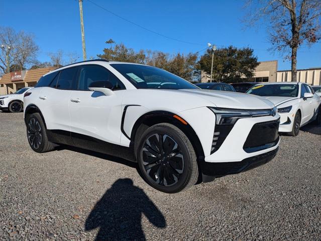 2024 Chevrolet Blazer EV