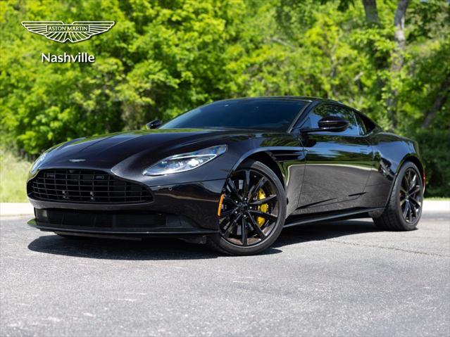/2021 Aston-Martin DB11