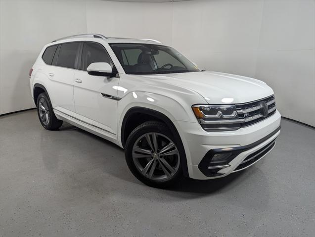 2018 Volkswagen Atlas