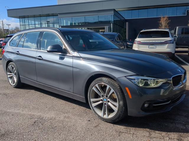 2016 BMW 328i