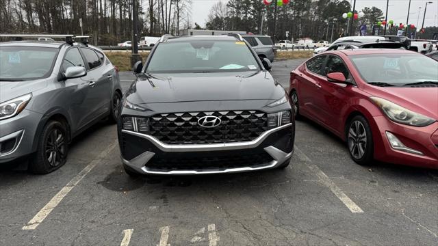 2023 Hyundai Santa Fe