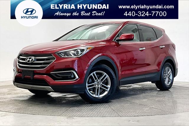 2017 Hyundai Santa Fe Sport