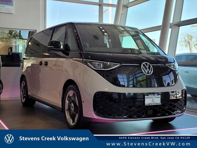 2025 Volkswagen ID. Buzz Pro S for sale in San Jose, CA