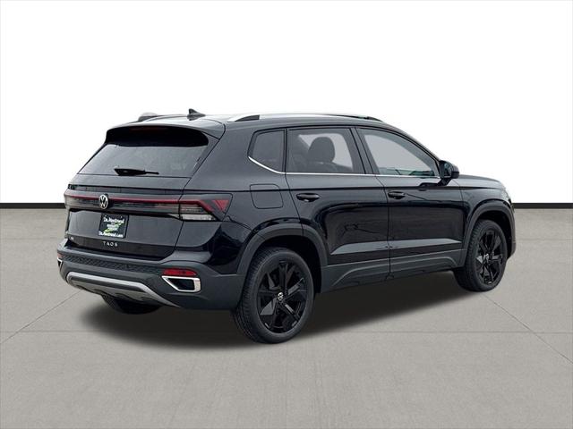 2025 Volkswagen Taos 1.5T SE