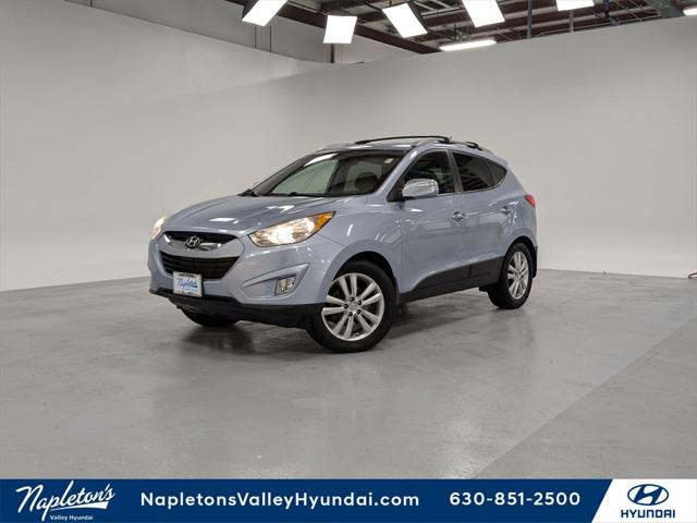 2013 Hyundai Tucson