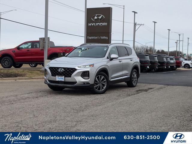 2019 Hyundai Santa Fe