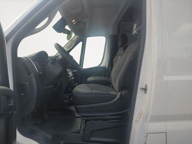 2025 Ram ProMaster Cargo Van SLT+ High Roof 159" WB EXT