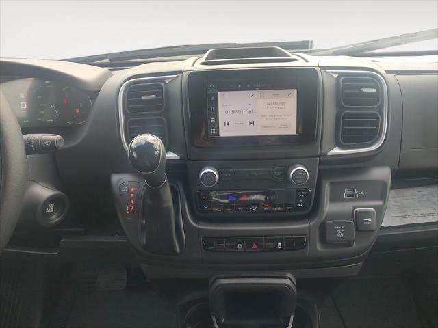 2025 Ram ProMaster Cargo Van SLT+ High Roof 159" WB EXT