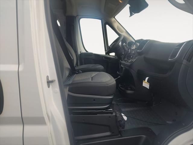 2025 Ram ProMaster Cargo Van SLT+ High Roof 159" WB EXT