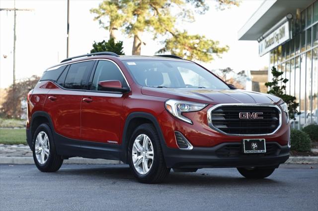 2019 GMC Terrain