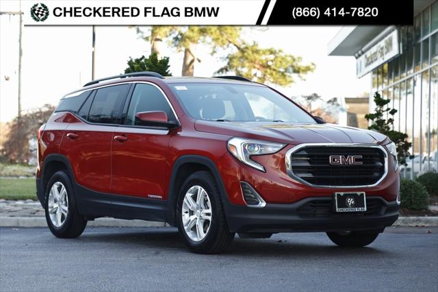 2019 GMC Terrain