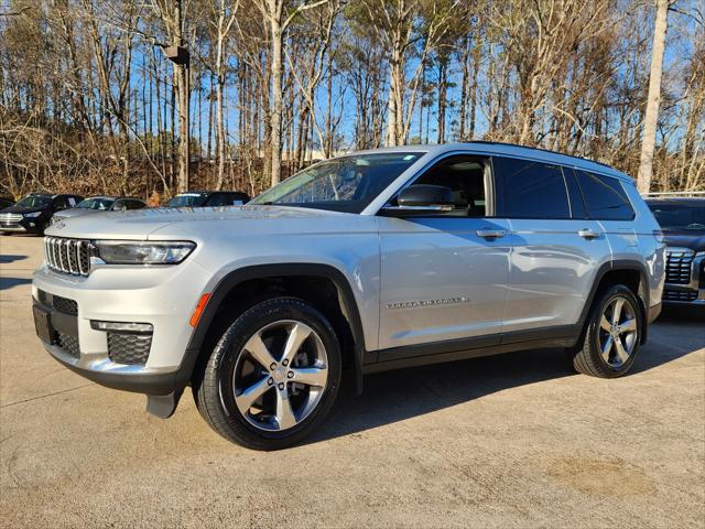 2021 Jeep Grand Cherokee L