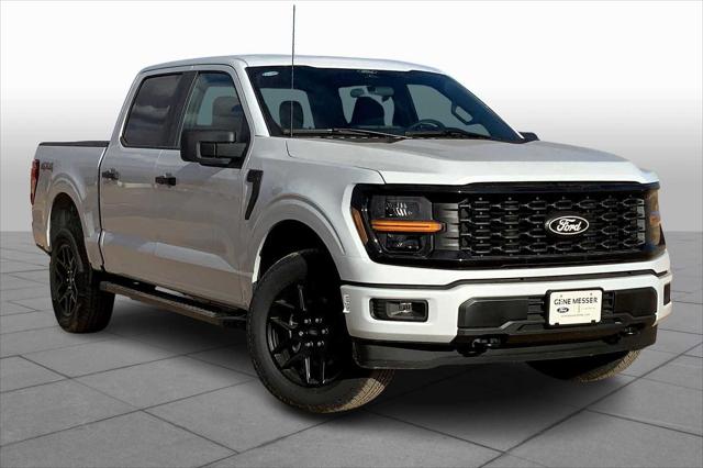 New 2025 Ford F-150 For Sale in Lubbock, TX