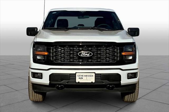 New 2025 Ford F-150 For Sale in Lubbock, TX