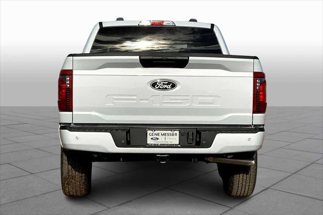 New 2025 Ford F-150 For Sale in Lubbock, TX