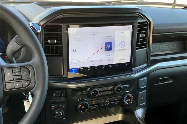 New 2025 Ford F-150 For Sale in Lubbock, TX