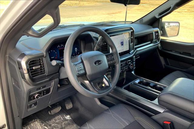 New 2025 Ford F-150 For Sale in Lubbock, TX