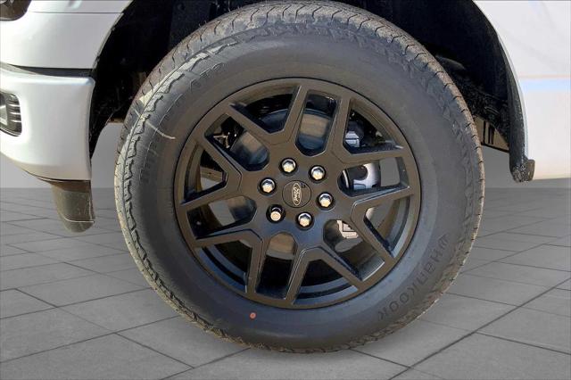 New 2025 Ford F-150 For Sale in Lubbock, TX