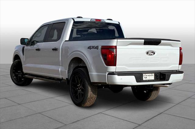 New 2025 Ford F-150 For Sale in Lubbock, TX