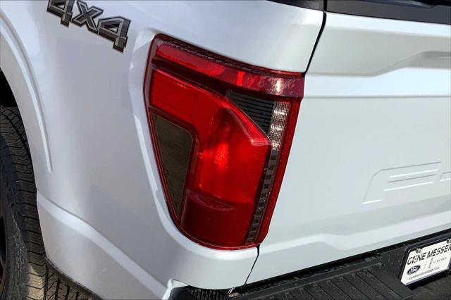 New 2025 Ford F-150 For Sale in Lubbock, TX