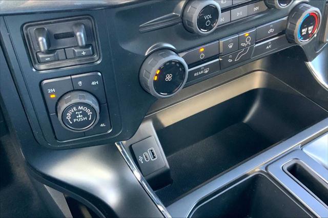 New 2025 Ford F-150 For Sale in Lubbock, TX