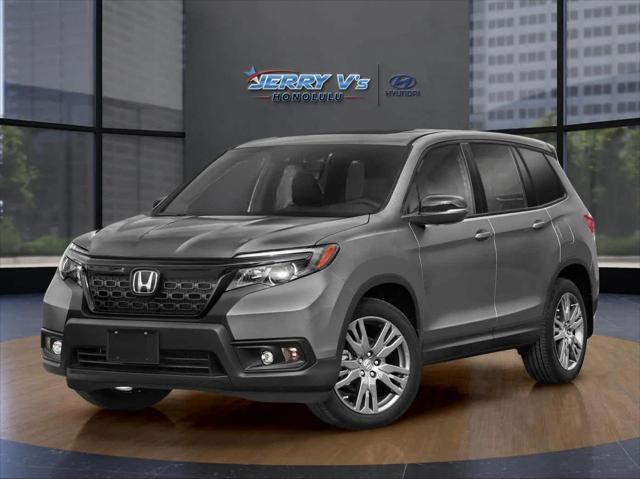 2021 Honda Passport