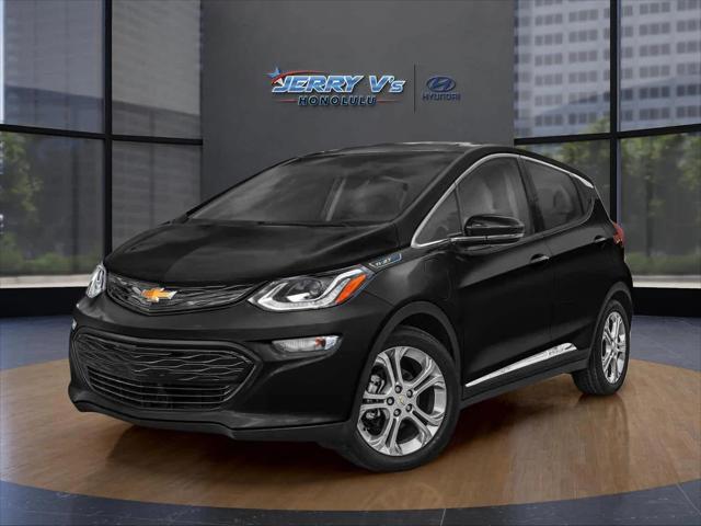 2021 Chevrolet Bolt EV