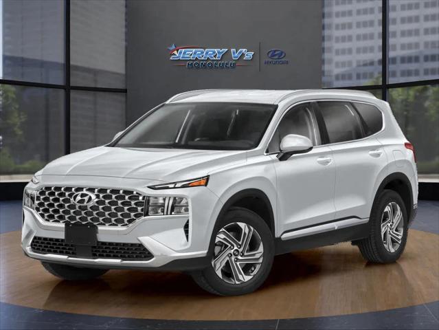 2022 Hyundai Santa Fe