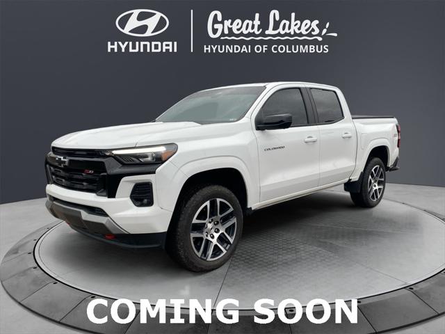 2024 Chevrolet Colorado