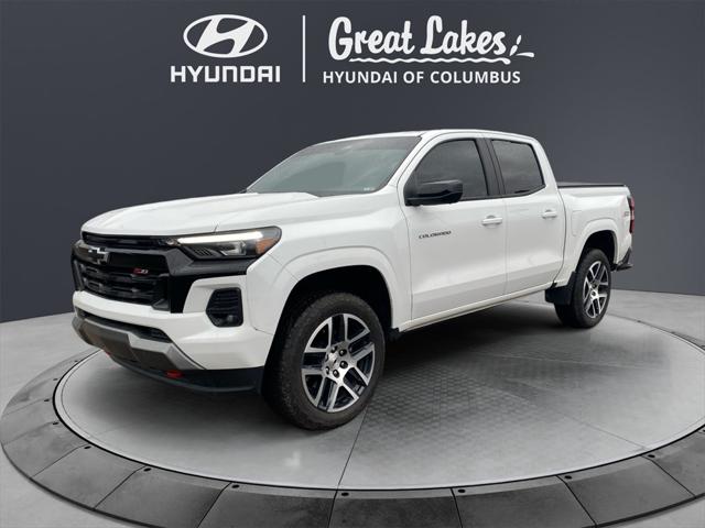 2024 Chevrolet Colorado