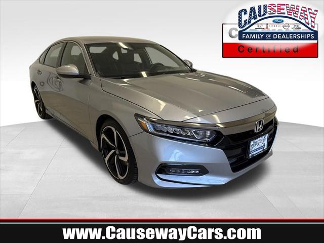 2018 Honda Accord