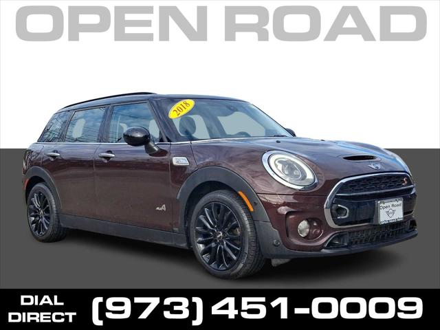 2018 MINI Clubman