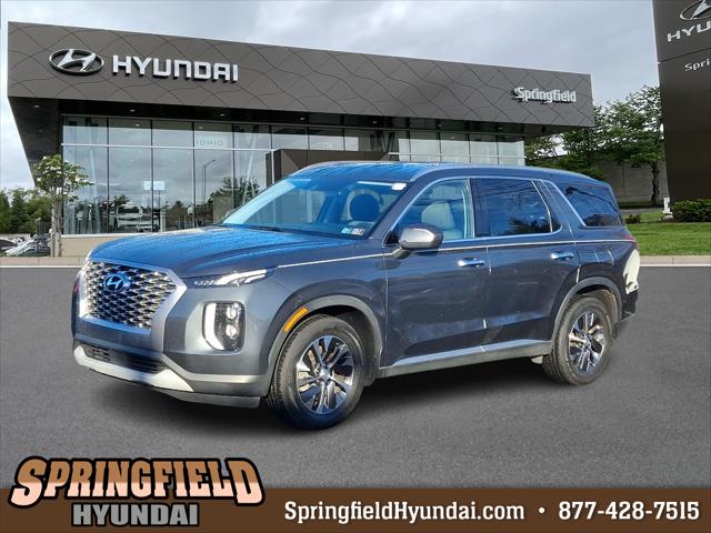 2022 Hyundai Palisade