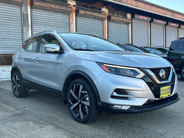 2021 Nissan Rogue Sport