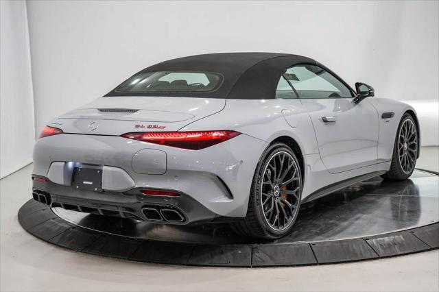 2025 Mercedes-Benz SL AMG SL 63 S E Performance