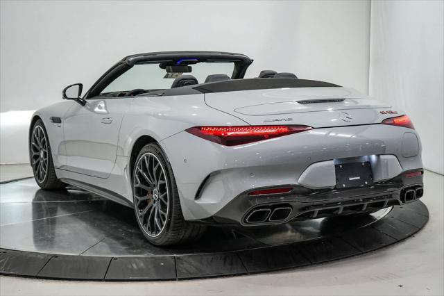 2025 Mercedes-Benz SL AMG SL 63 S E Performance