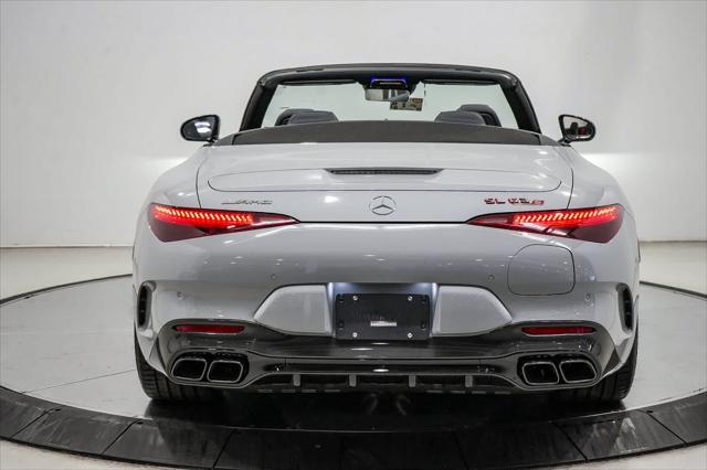 2025 Mercedes-Benz SL AMG SL 63 S E Performance