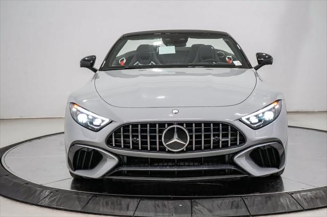 2025 Mercedes-Benz SL AMG SL 63 S E Performance