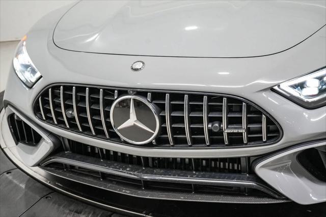 2025 Mercedes-Benz SL AMG SL 63 S E Performance