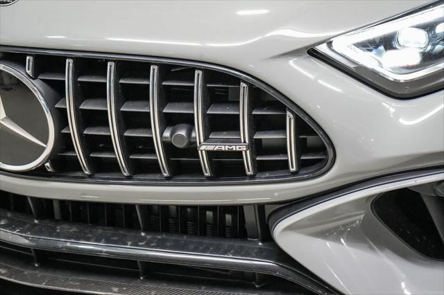 2025 Mercedes-Benz SL AMG SL 63 S E Performance