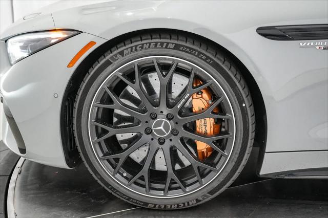 2025 Mercedes-Benz SL AMG SL 63 S E Performance