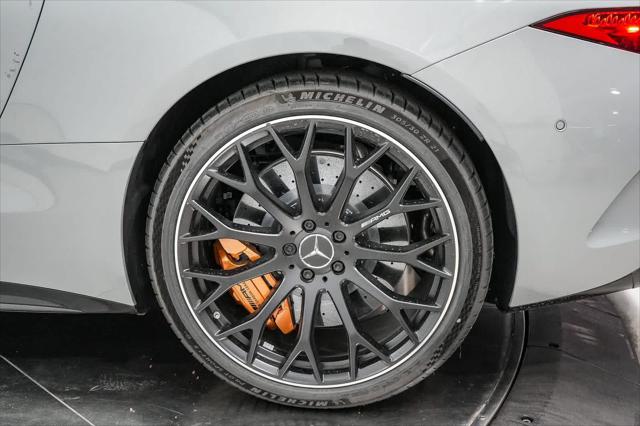 2025 Mercedes-Benz SL AMG SL 63 S E Performance