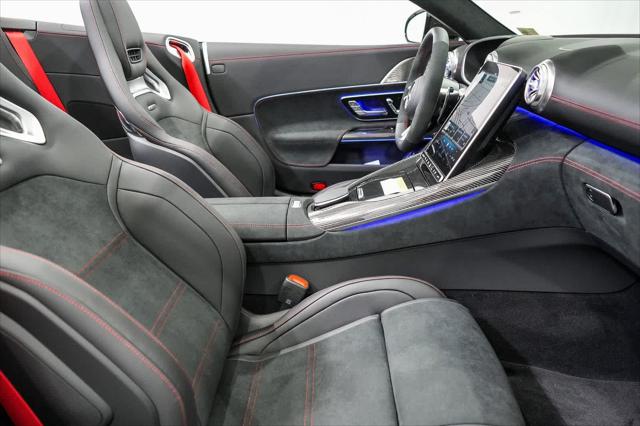 2025 Mercedes-Benz SL AMG SL 63 S E Performance
