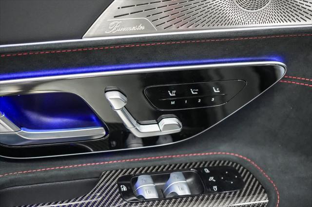 2025 Mercedes-Benz SL AMG SL 63 S E Performance