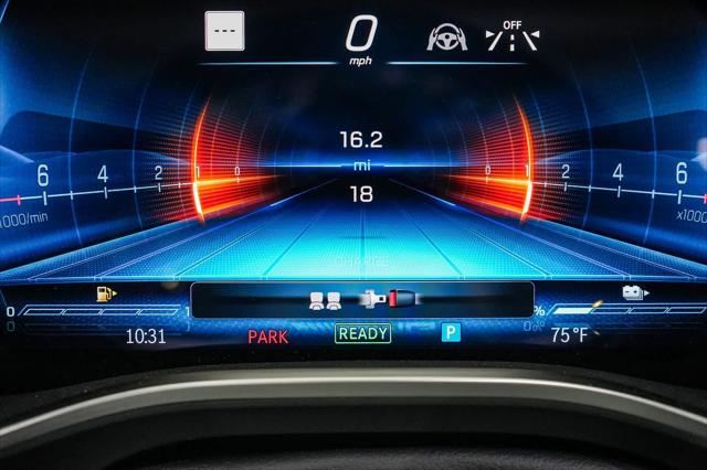 2025 Mercedes-Benz SL AMG SL 63 S E Performance