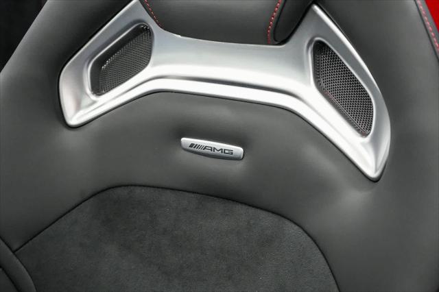 2025 Mercedes-Benz SL AMG SL 63 S E Performance
