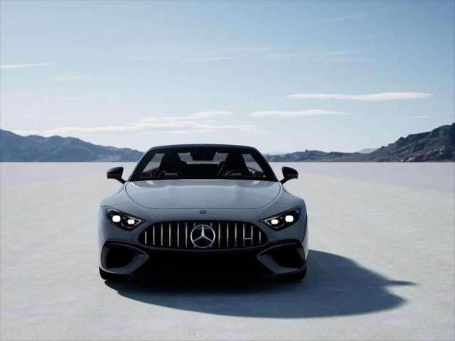2025 Mercedes-Benz SL AMG SL 63 S E Performance